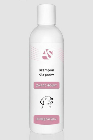 As Szampon Zapach 250 ml Wanilia