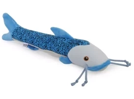 Camon Pluszowa Ryba dla Psa z Piszczałką 36cm