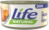 Life Dog Natural Karma dla Szczeniąt Kurczak Jaja 90g