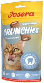 Josera Crunchies Przysmak dla Kota Dental Care 60g