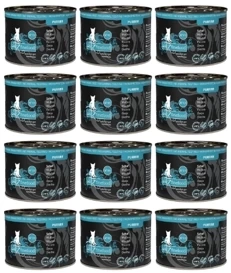 Catz Finefood Pur Karma Dla Kota Owca 12x200g