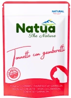 tuńczyk || krewetki