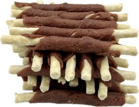 Ideapet Przysmak dla Psa Kabanos z Kaczką 500g