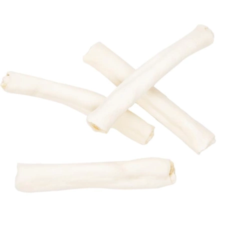 Duvo+ Przysmak Dla Psa Gryzak Rolka Wiązana 4szt 15cm