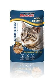 Super Benek Saszetka Kot 100g Sterilised