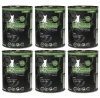 Catz Finefood Monoprotein Karma Dla Kota Kaczka 6x400g