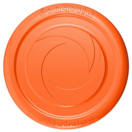 Collar PitchDog Dysk dla Psa Pomarańczowy 24cm