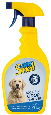 Mr. Smell Neutralizator Zapachu Moczu Psa 500ml