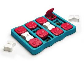 Nina Ottosson Brick poziom 2 - gra edukacyjna dla psa