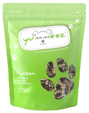 Yummeez Przysmak Dla Psa Kostki Żwacz 175g