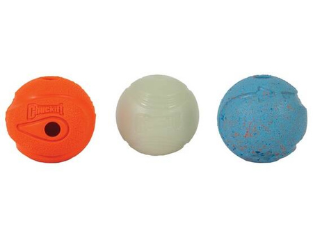 Chuckit! Zabawka Dla Psa Fetch Medley M 3szt