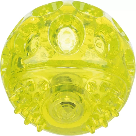 Trixie Piłka Świecąca dla Psa 7,5cm