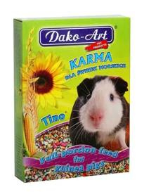Dako-Art 1kg Tino Karma dla Świnek Morskich