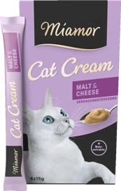 Miamor 90g Cat Pasta Malt-Kase Ser