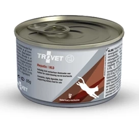 Trovet HLD Hepatic dla kota puszka 100g
