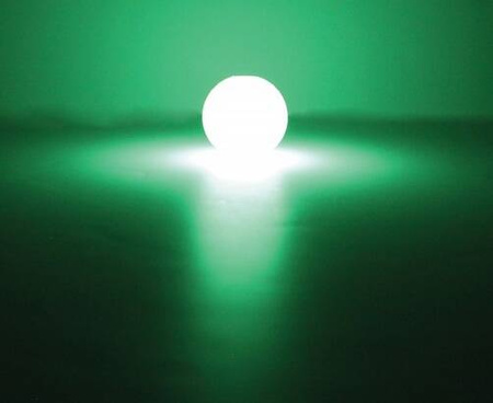 Chuckit! Piłka Świecąca dla Psa w Ciemności M 2szt