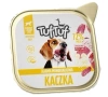 Bult Karma dla psa Pasztet z Kaczki Alupak Tacka 300g