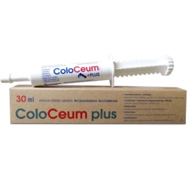 ScanVet Coloceum Pasta na Biegunkę dla Psa Kota 30ml