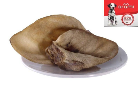 Arami Przysmak Dla Psa Uszy Dzika 2szt