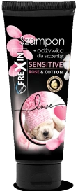 Frexin Szampon Sensitive Róża & Bawełna Dla Szczeniąt