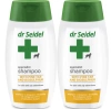 Dr Seidel Szampon dla Psa z Dziegciem i Biosiarką 2x220ml