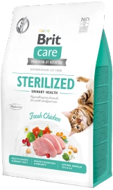 Brit Care Cat Grain Free Sterilized Urinary Health 400g