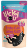 Lucky Lou Karma Dla Kota Drób Kaczka 125g