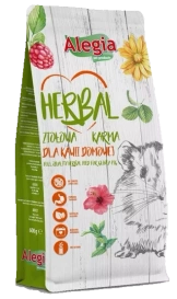 Alegia Herbal Karma Dla Świnki Morskiej 600g