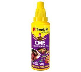 Tropical CMF 30ml, preparat akwarystyczny na bakterie i grzyby