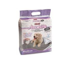 Record Podkłady Dla Psa 60x60cm 10szt. Węgiel Aktywny