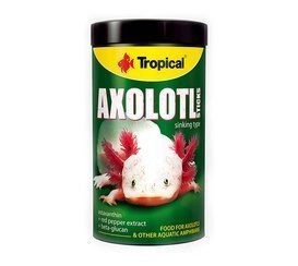 Tropical Axolotl Sticks 250ml, pokarm dla aksolotli i innych płazów wodnych