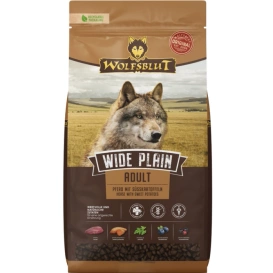 Wolfsblut Karma Dla Psa Wide Plain Konina 2kg
