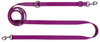 Chaba Smycz dla Psa Taśma Regulowane 3/260cm Fuksja