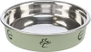 Trixie Metalowa Miska dla Kota Krótkopyskiego 0,25l/13cm