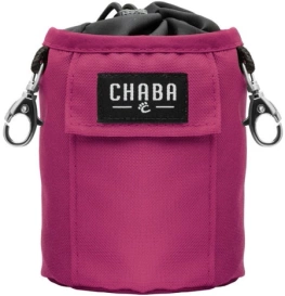 Chaba Saszetka Na Przysmaki Woreczki Dla Psa Bordo