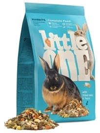 Little One Naturalna Karma Dla Królika 400g