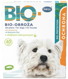 Pess Ochronna Obroża dla Psa na Kleszcze 40cm