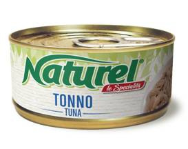 Life Cat Naturel Karma dla Kota Tuńczyk Puszka 70g