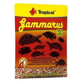 Tropical Gammarus 12g, pokarm dla gadów