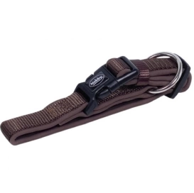 Nobby Classic Preno Obroża S-M Brązowa 30-45cm; 20/25mm