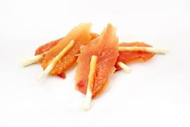 Alda G252 Płatki Kurczaka Na Patyku 100g