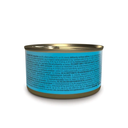 Schesir Jelly Karma Dla Kota Tuńczyk Puszka 85g