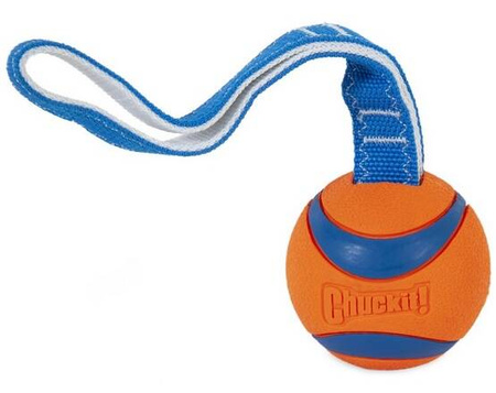 Chuckit! Zabawka Dla Psa Piłka Na Sznurku Ultra Tug L