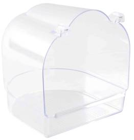 Kąpielówka dla Ptaków Pojemnik Przezroczysty do Kąpieli Trixie