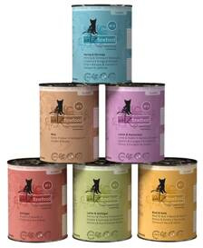 Catz Finefood Classic Collection Multipack N03-13 6x400g