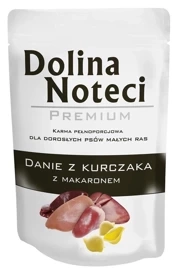 Dolina Noteci Karma Dla Psa S Kurczak Makaron 300g