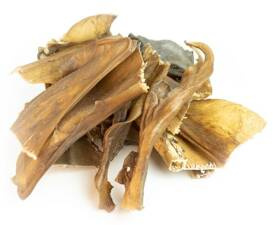 Balto Przysmak Dla Psa Skóra Barania 250g