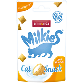 Animonda Kot Milkies 30g Harmony Anti Hairball