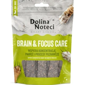 Dolina Noteci Brain Care Przysmak Dla Psa Jagnięcina 100g
