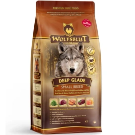 Wolfsblut Dog Deep Karma Dla Psa Small Jeleń Bawół 12,5kg